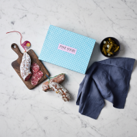 Artisan Salami Trio Gift Box