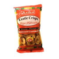 Asiko Chips Mild Chili 75g