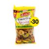 Asiko Chips Sweet Slightly Salted 75g x 24