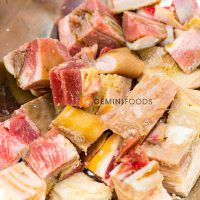 Assorted Peppersoup Cut 800g