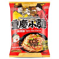 Bai Jia Chongqing Noodles (Spicy Hot Flavour) 白家阿寬 重慶小麵 (麻辣味)