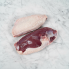 Barbary Duck Breast, Fresh, 2 x +/-200g