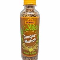 Bebbie's Ginger Munch 130g