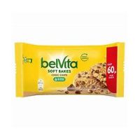 Belvita Soft Bakes Choc Chips 50g
