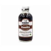 Benjamin's Vanilla Flavouring 120ml