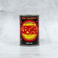 Big Bamboo Irish Moss Vanilla Flavoured Drink 284Ml