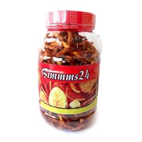 Bimmms 24 Plantain Chips