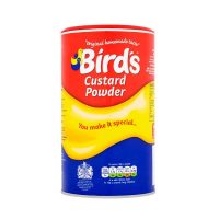 Birds Custard Powder 600g