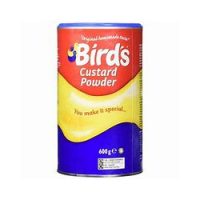 Birds Custard Powder 600g