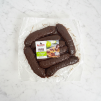Black Pudding with Apple, Fresh, +/-1kg