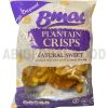 Bmac Plantain Crisps Natural Sweet Flavour