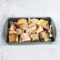 Boneless Cow Leg/ Foot