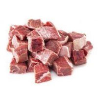 Boneless Goat Meat 1kg