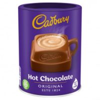 Cadbury Hot Chocolate 250g