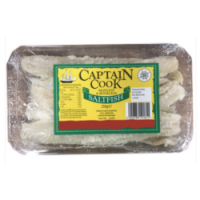 Captain Cook Dry Salted Skinless & Boneless 250g