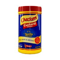 Checkers Custard Vanilla 400g