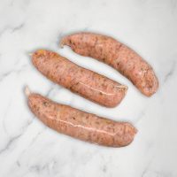 Chicken & Apricot Sausage, Fresh, 450g (6 Units)