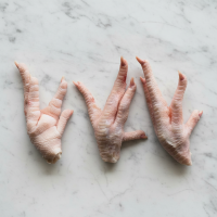 Chicken Feet, Frozen, +/-1kg