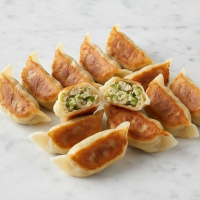 Chicken & Vegetable Gyozas, 2 x 600g Net (60 gyozas)