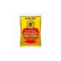 Chief Hot & Spicy Duck/Goat Curry Powder 230g
