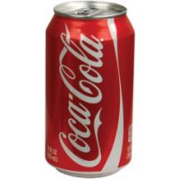 Coca-Cola Coke 330ml Can