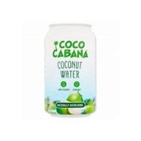 Coco Cabana Coconut Water can