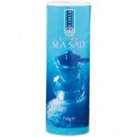 Costa Mediterranean sea salt 750g Coarse