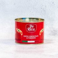 De Rica Concentrated Tomato Puree 210g