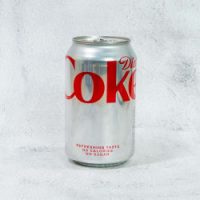 Diet Coke Can 330ml