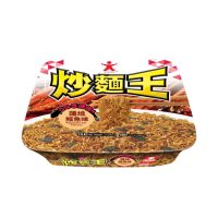 Doll Fried Noodle (Kabayaki Eel Flavour) 公仔炒麵王 (蒲燒鰻魚味)
