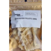 Dried Stockfish Cod 100g