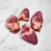 Duck Hearts, Frozen, +/- 250g