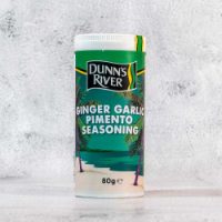 Dunn's River Ginger Garlic Pimento Seasoning 80g