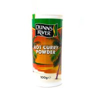 Dunn's River Hot Curry 100g