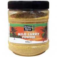 Dunn's River Mild Curry Powder 500g