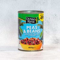 Dunn's River Peas & Beans 400g