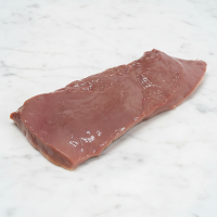 Dutch Milk-Fed Calve's Liver, Fresh, 2 x +/-150g