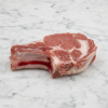Dutch Milk-Fed Veal Cutlets, Cap-On, Fresh, 2 x +/- 400g