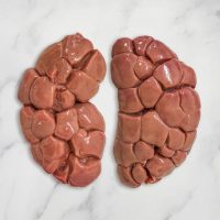Dutch Milk-Fed Veal Kidneys, Fresh, +/-900g