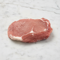 Dutch Milk-Fed Veal Ribeye Steaks, Fresh, 2 x +/-250g