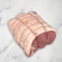 Dutch Milk-Fed Veal Sirloin Roast, Fresh, +/-900g