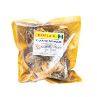 Eniola Stockfish Cod Heads 300g