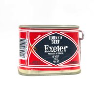Exeter Corned Beef 198g