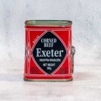 Exeter Corned Beef Halal 340g