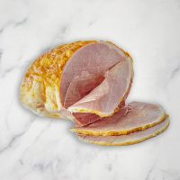 Festive Glazed British Ham, Fresh, +/-2.5kg