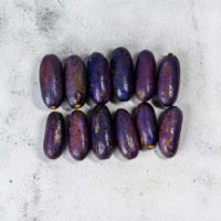 Fresh Ube African Pear (Safou)