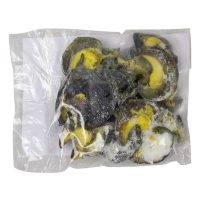 Frozen Cleaned Snail (Pack of 4)