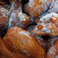 Frozen Smoked Hen Wings