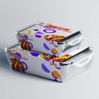 Funsho Foods ASUN (Grilled Goat Meat) 500g