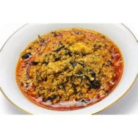 Funsho Foods Egusi Soup + Beef 400g
